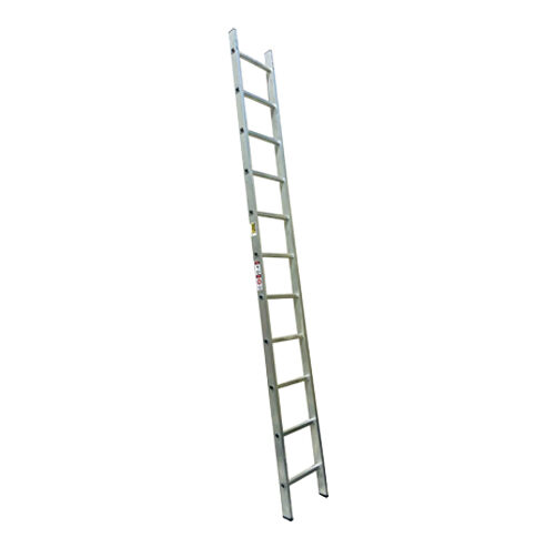 Single Aluminium Straight Ladder