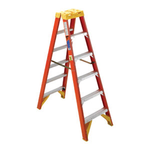 Single Aluminium Straight Ladder Manufacturer Supplier Qatar